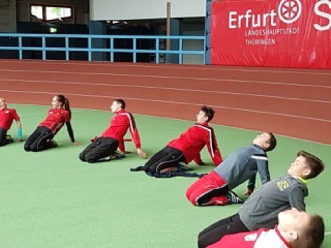 Neue Bestzeit: Jonathan Hilbert geht über 50 Kilometer zum ...